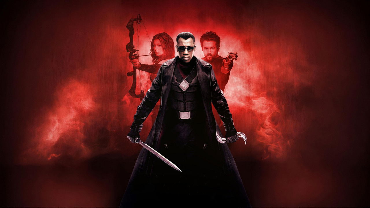 Blade: Trinity (2004) backdrop artwork
