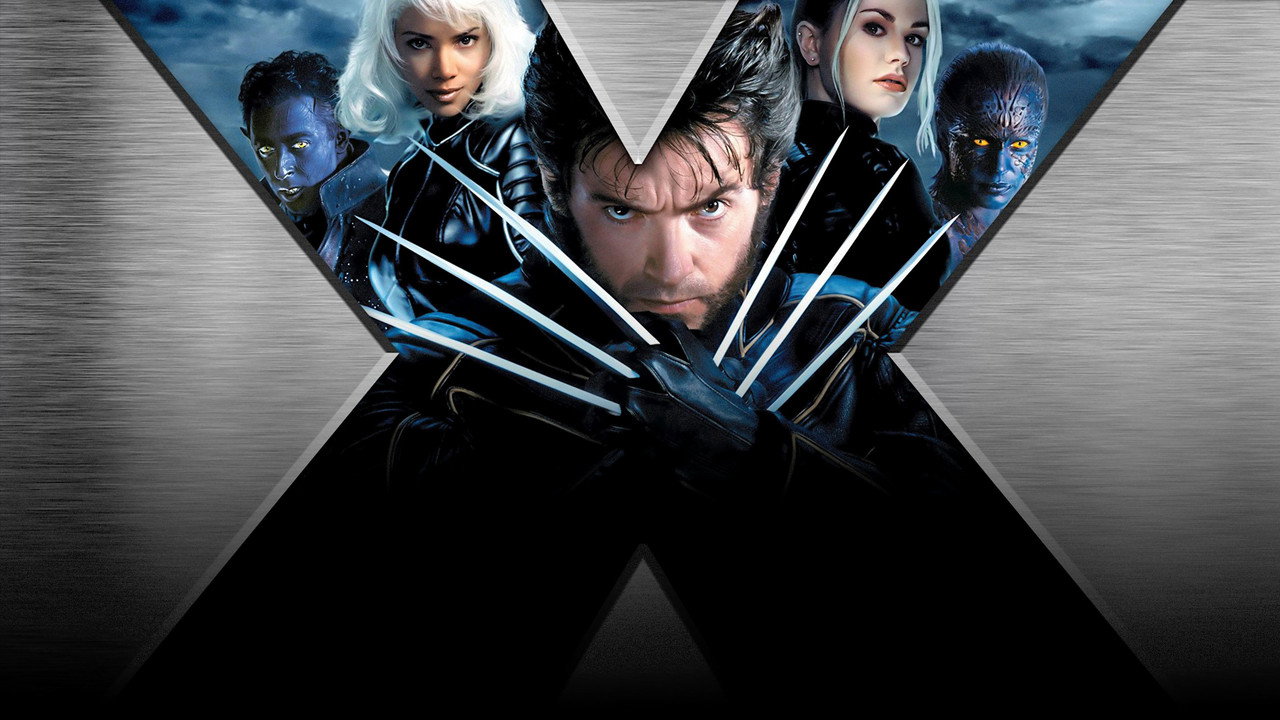X2 (2003) backdrop artwork