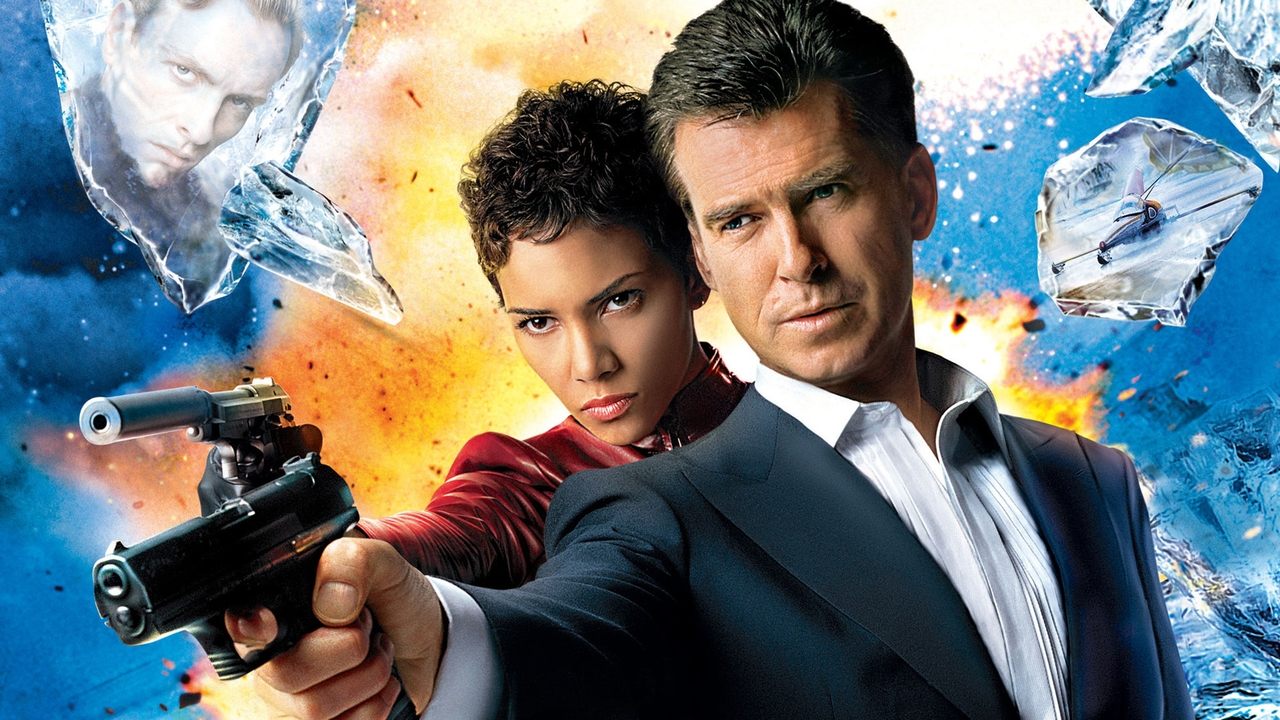 Die Another Day (2002) backdrop artwork