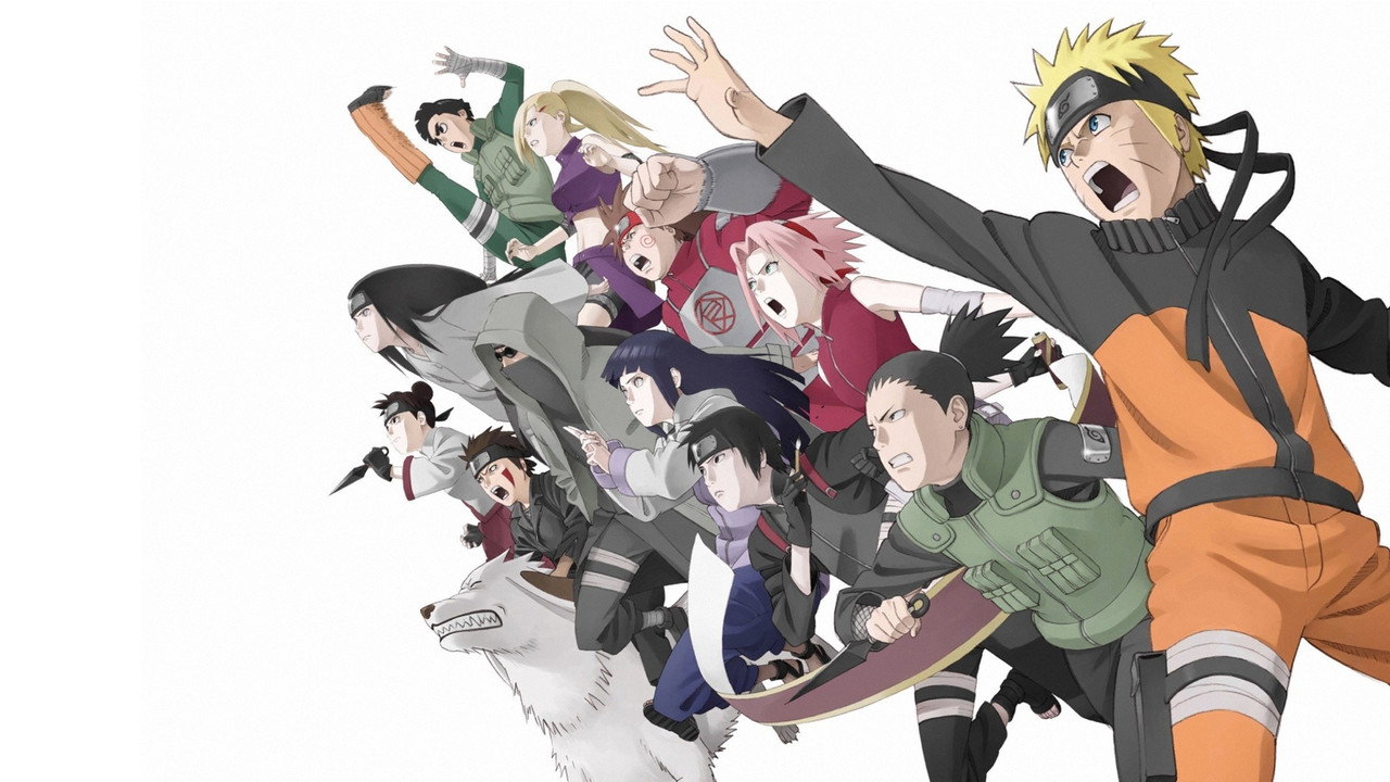 Naruto Shippuden the Movie: The Will of Fire (2009) backdrop artwork