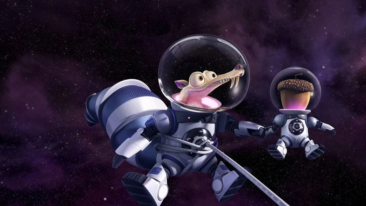 Cosmic Scrat-tastrophe (2015) backdrop artwork