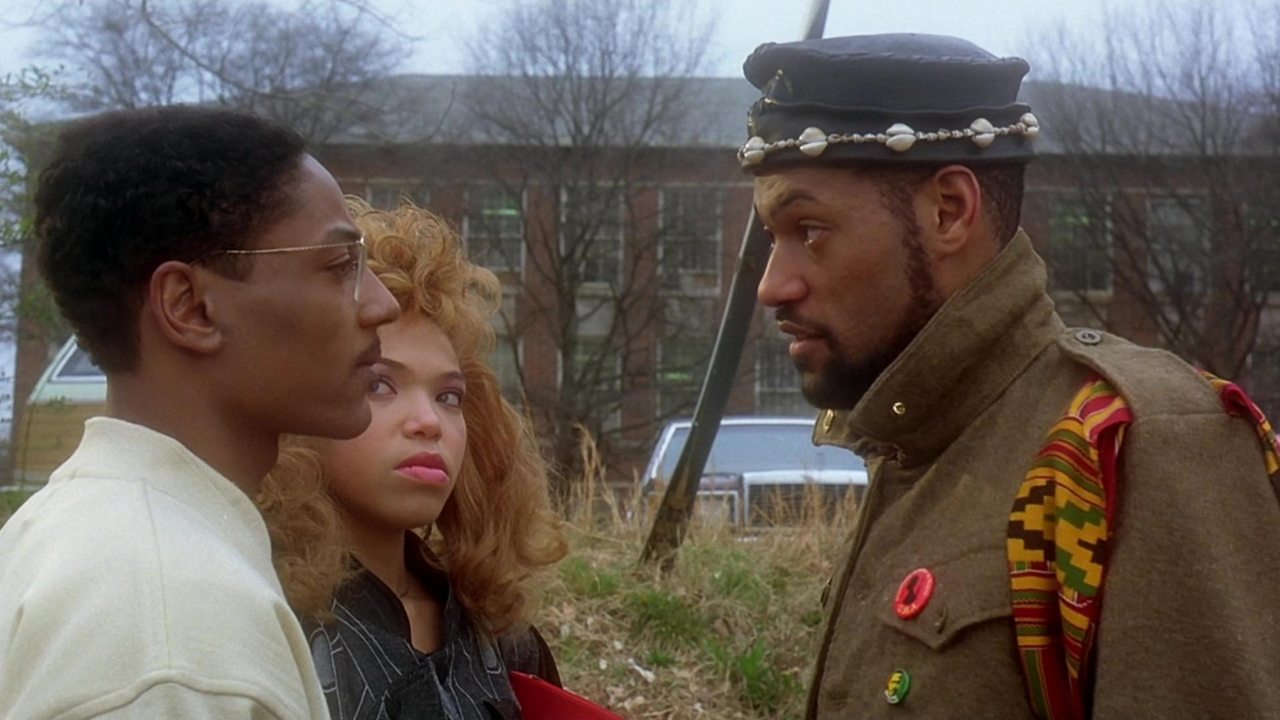 School Daze (1988) backdrop artwork