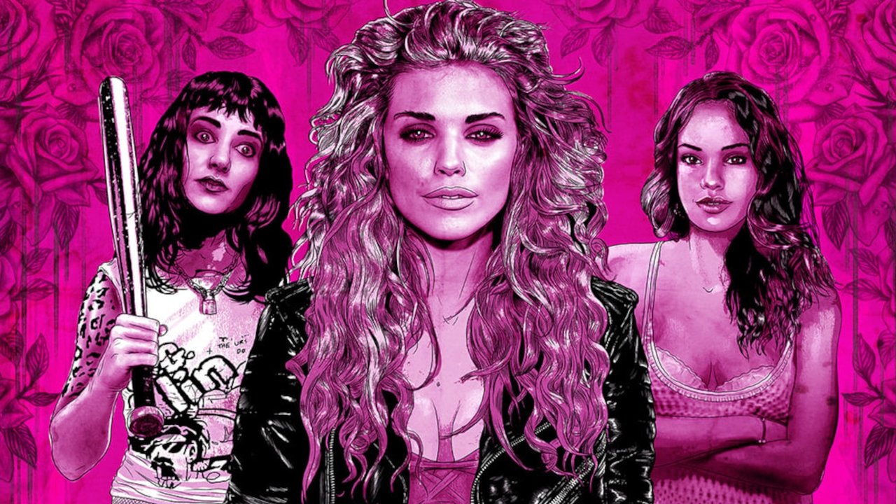 68 Kill (2017) backdrop artwork