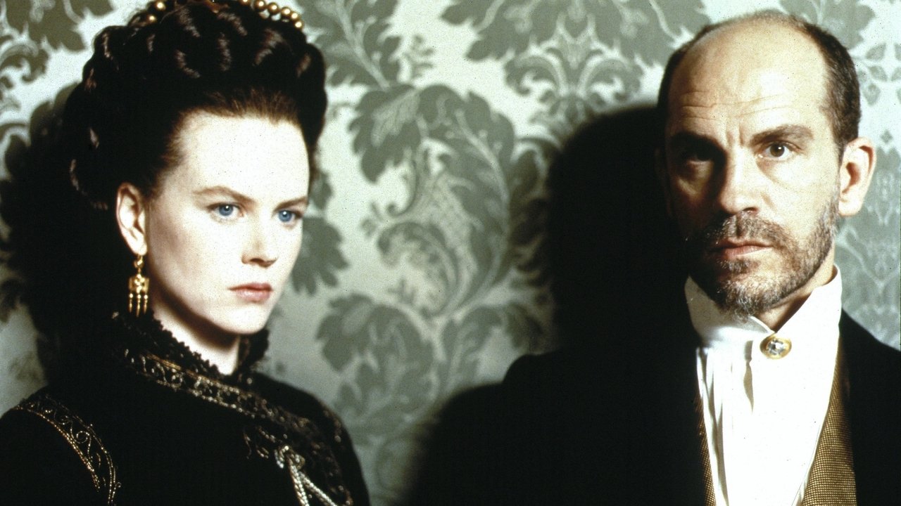 The Portrait of a Lady (1996) backdrop artwork