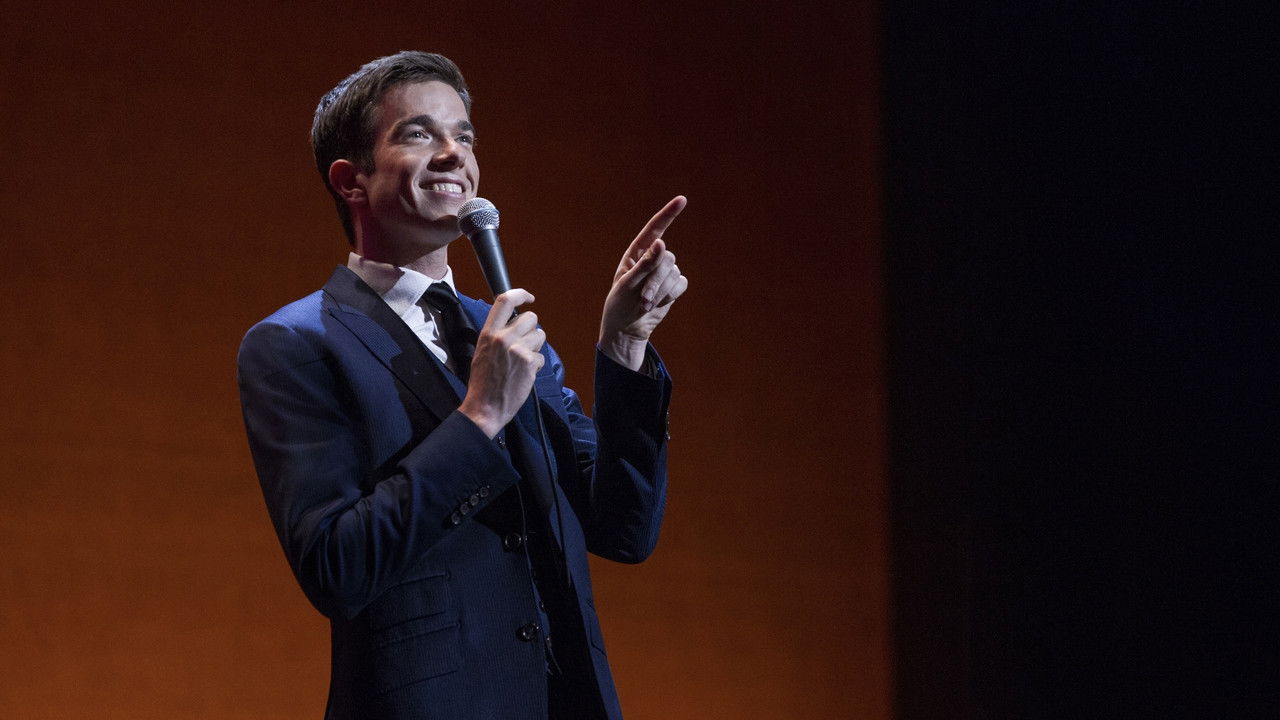 John Mulaney: The Comeback Kid (2015) backdrop artwork