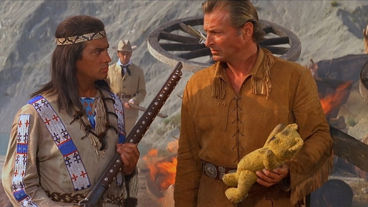 Last of the Renegades (1964) backdrop artwork
