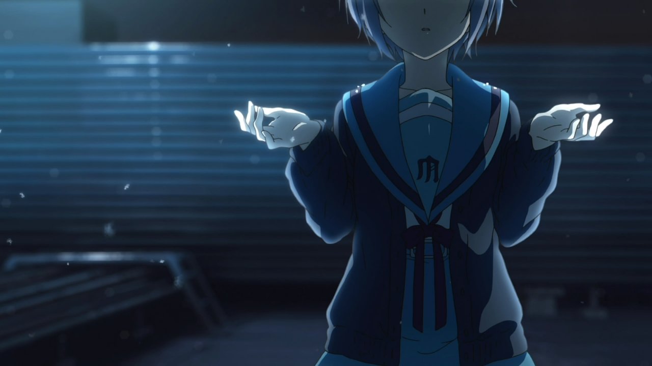 The Disappearance of Haruhi Suzumiya (2010) backdrop artwork