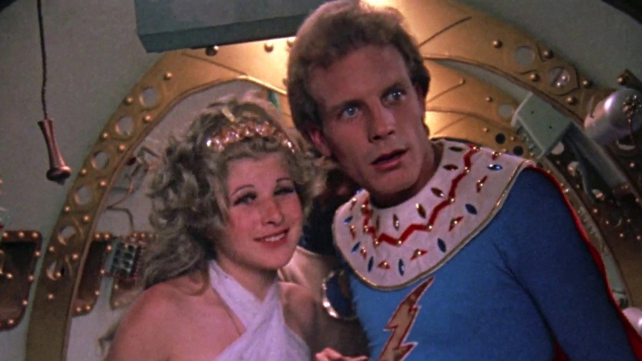 Flesh Gordon (1974) backdrop artwork