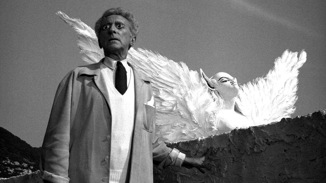 Testament of Orpheus (1960) backdrop artwork