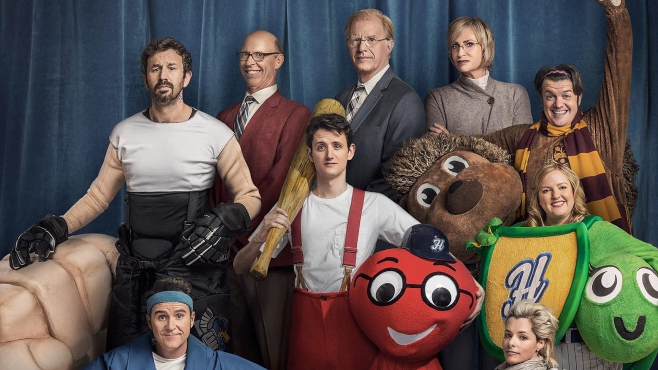 Mascots (2016) backdrop artwork