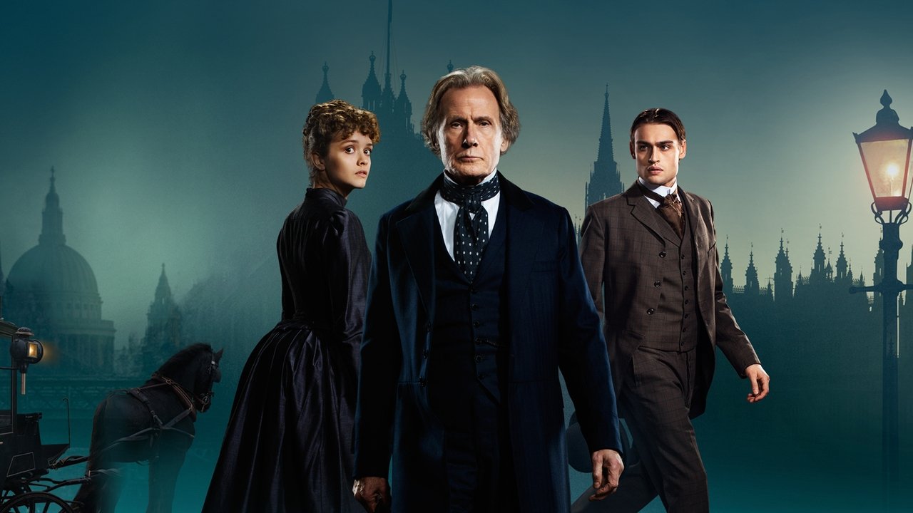 The Limehouse Golem (2016) backdrop artwork