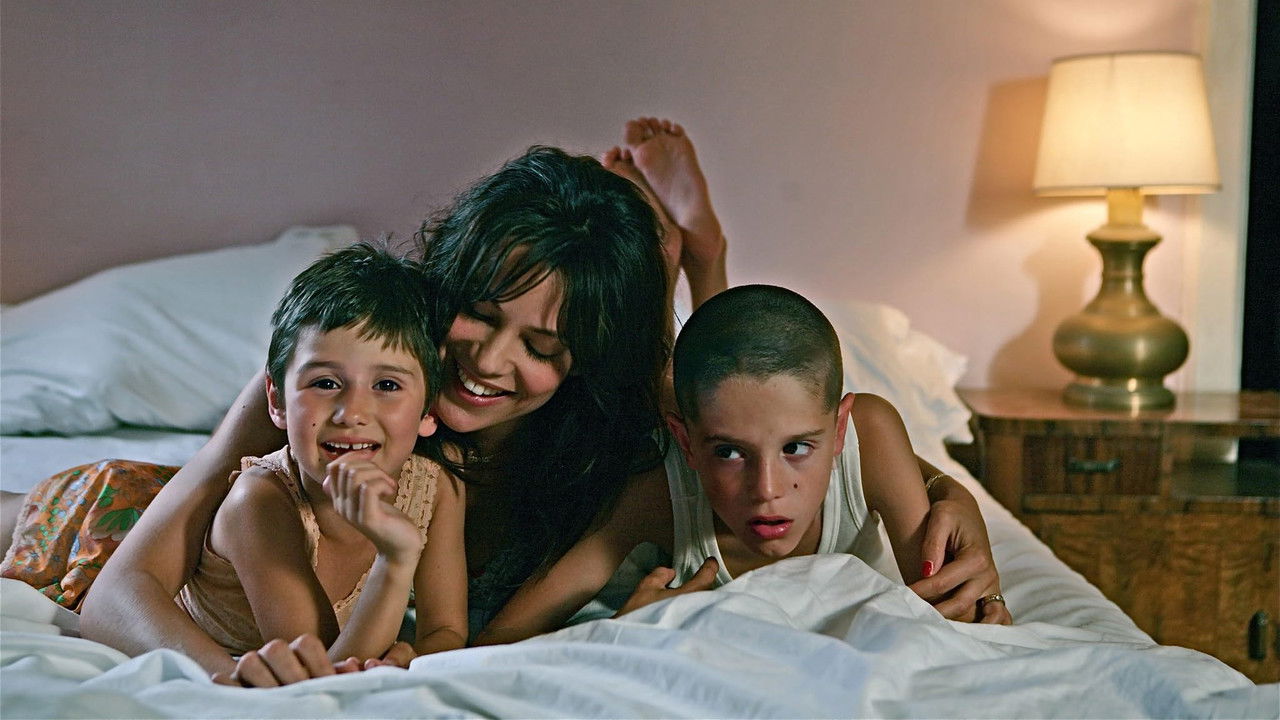 The First Beautiful Thing (2010) backdrop artwork