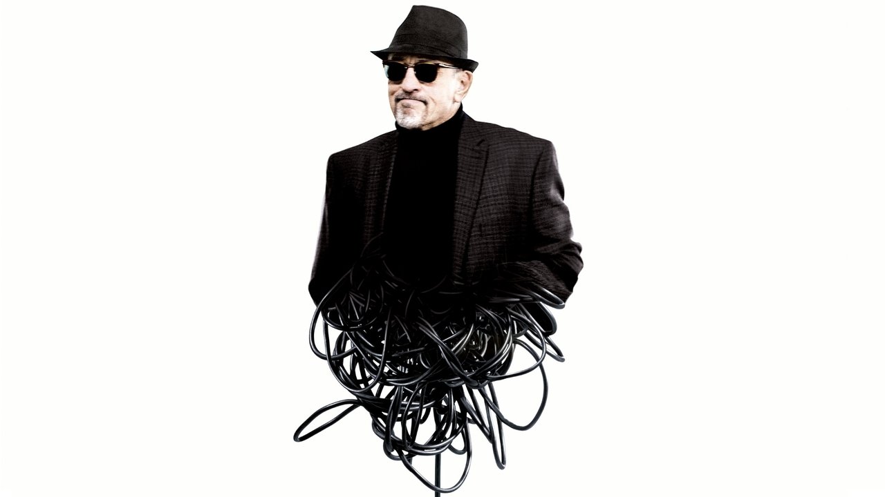 The Comedian (2016) backdrop artwork