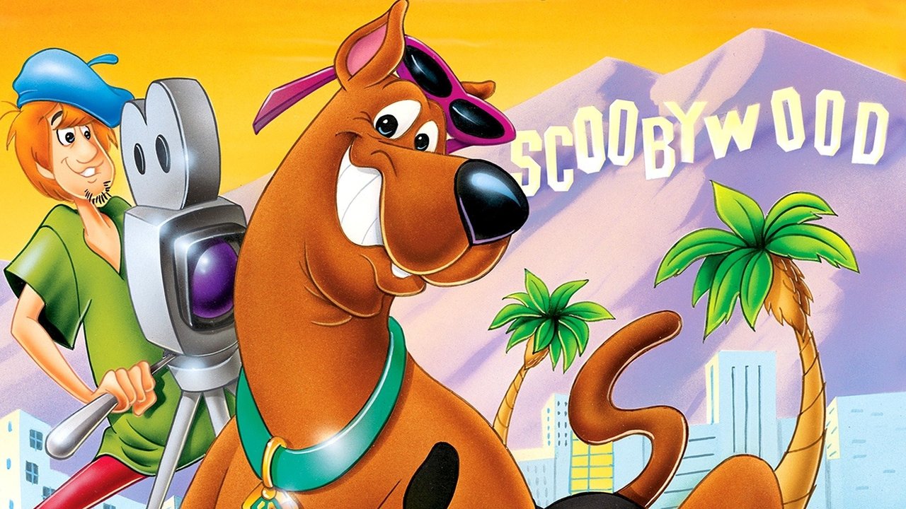 Scooby Goes Hollywood (1979) backdrop artwork