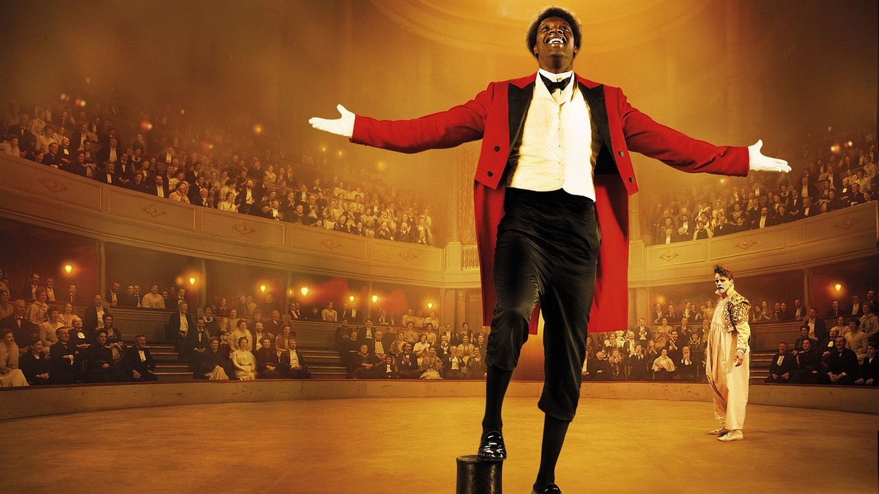 Chocolat (2016) backdrop artwork
