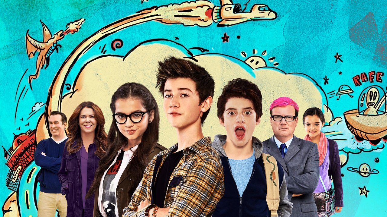 Middle School: The Worst Years of My Life (2016) backdrop artwork