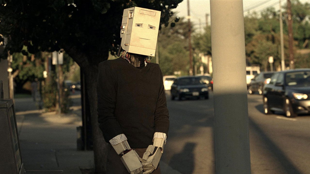 I'm Here (2010) backdrop artwork