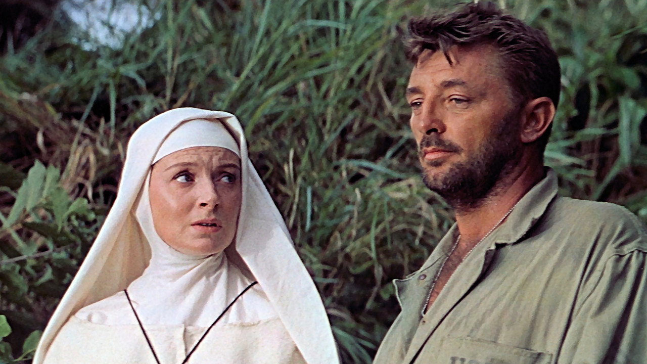 Heaven Knows, Mr. Allison (1957) backdrop artwork