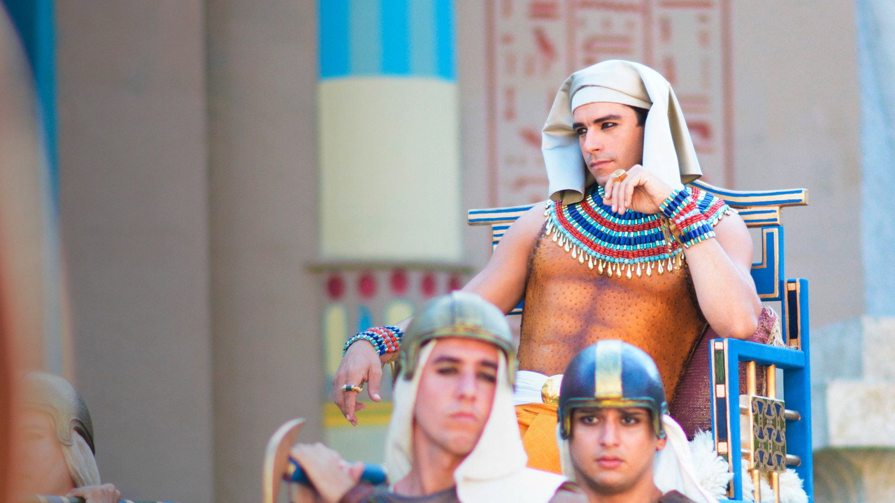The Ten Commandments: The Movie (2016) backdrop artwork