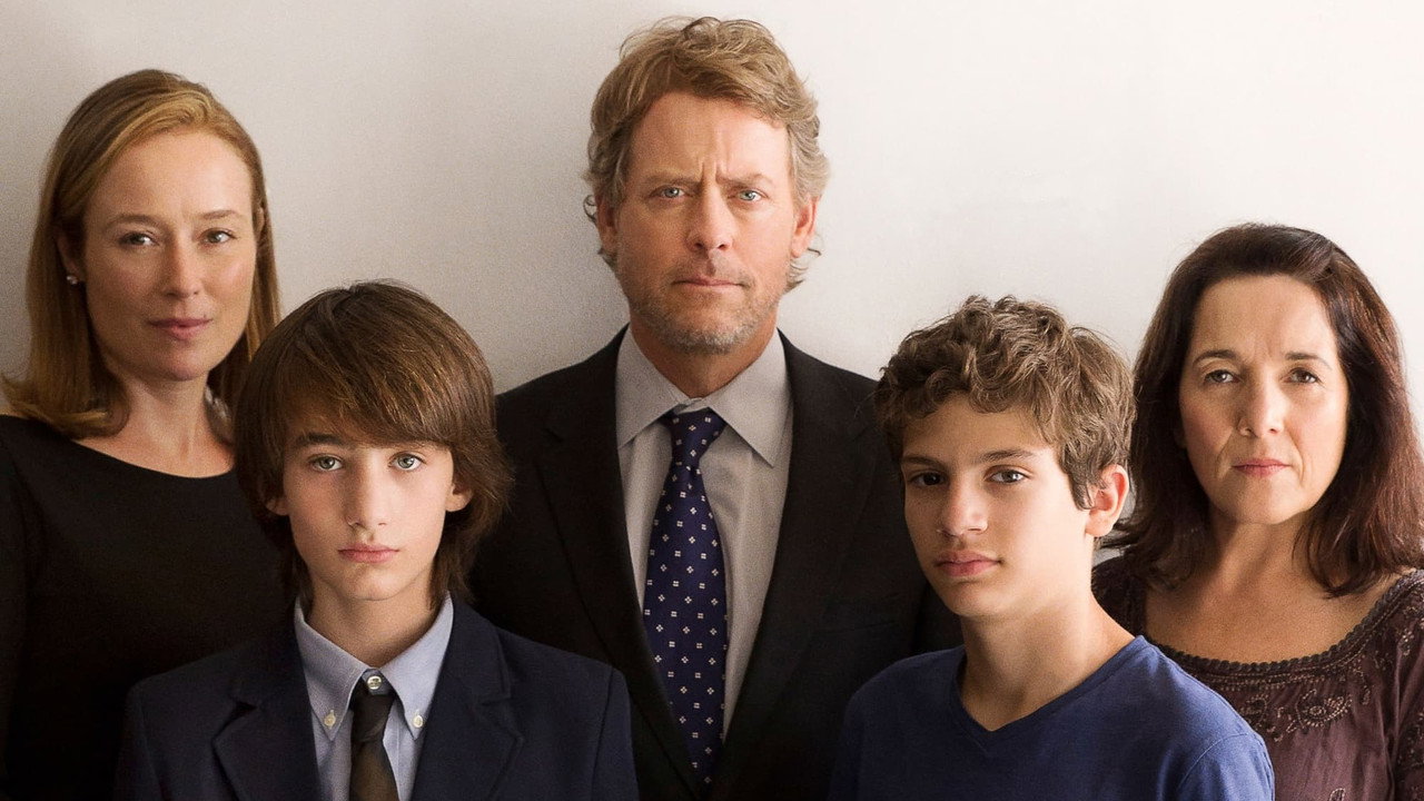 Little Men (2016) backdrop artwork