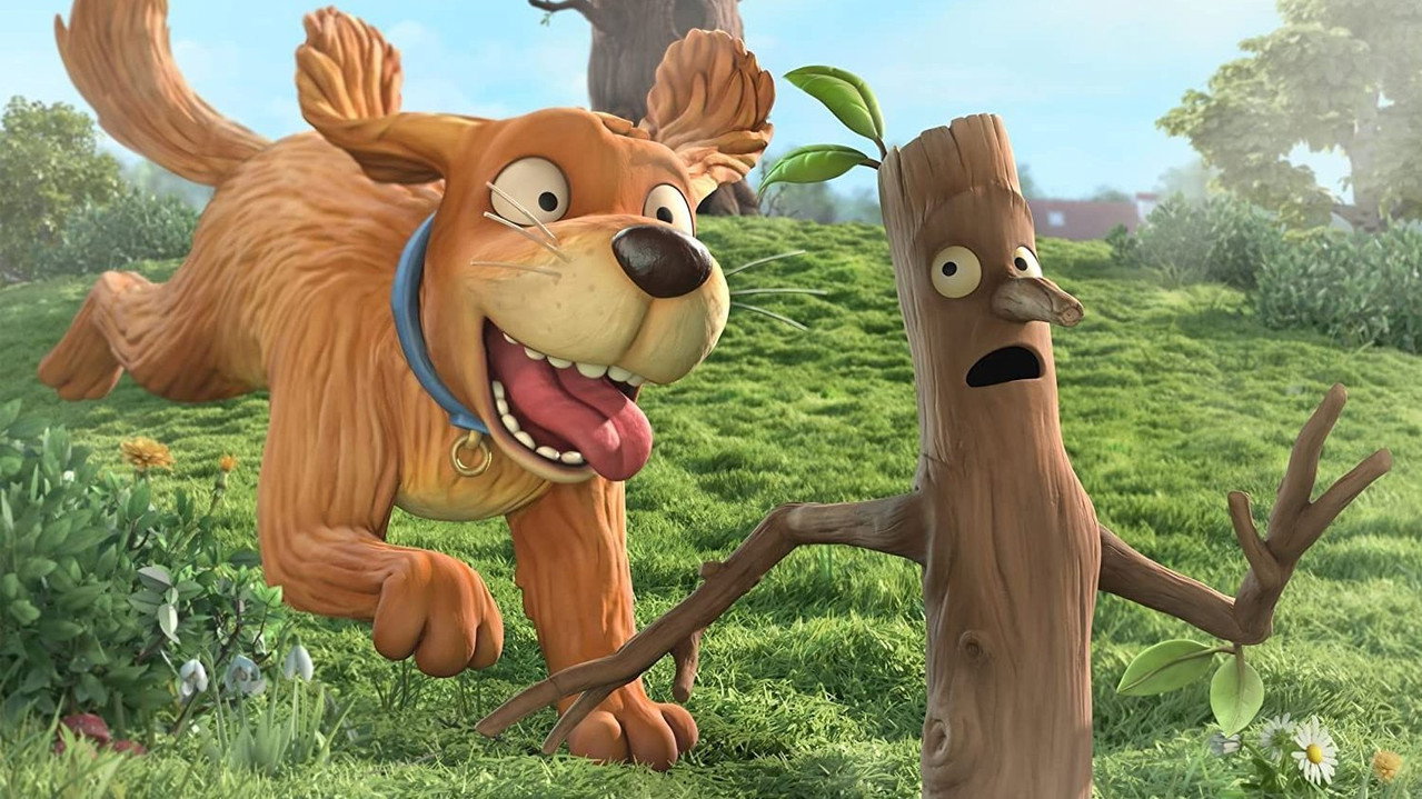 Stick Man (2015) backdrop artwork
