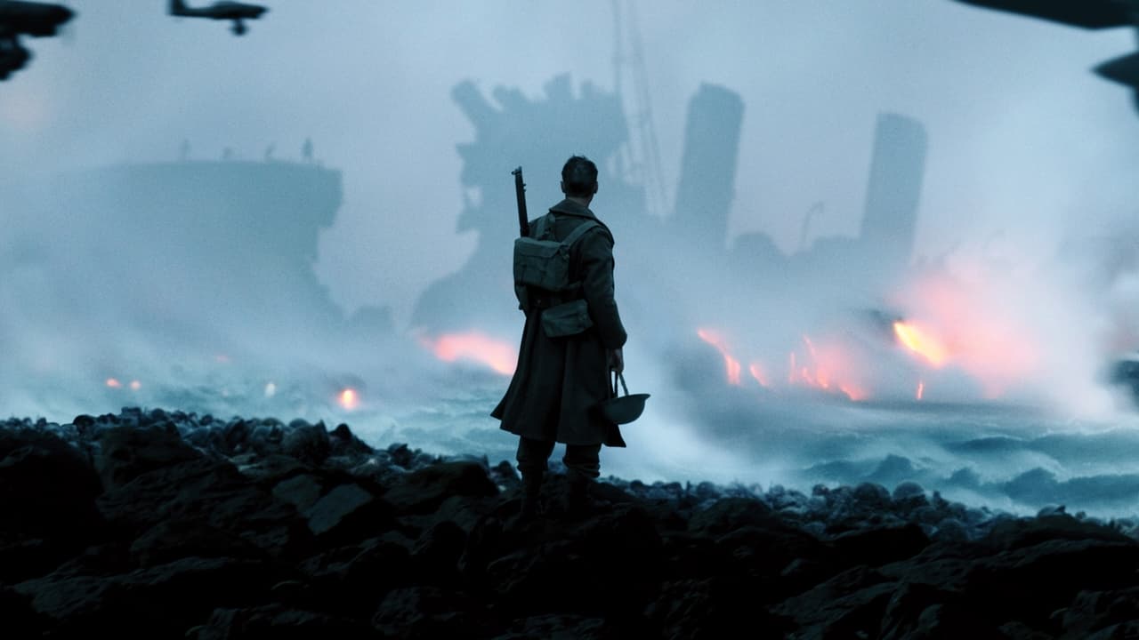 Dunkirk (2017) backdrop artwork