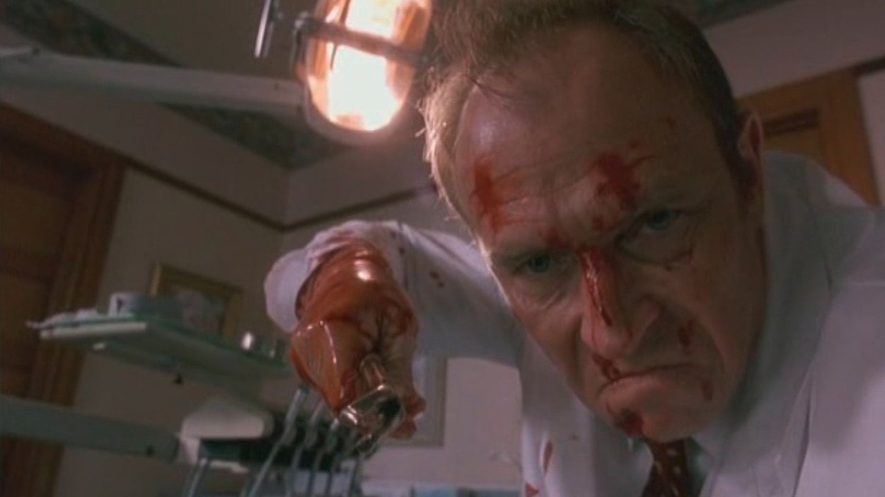 The Dentist 2 (1998) backdrop artwork