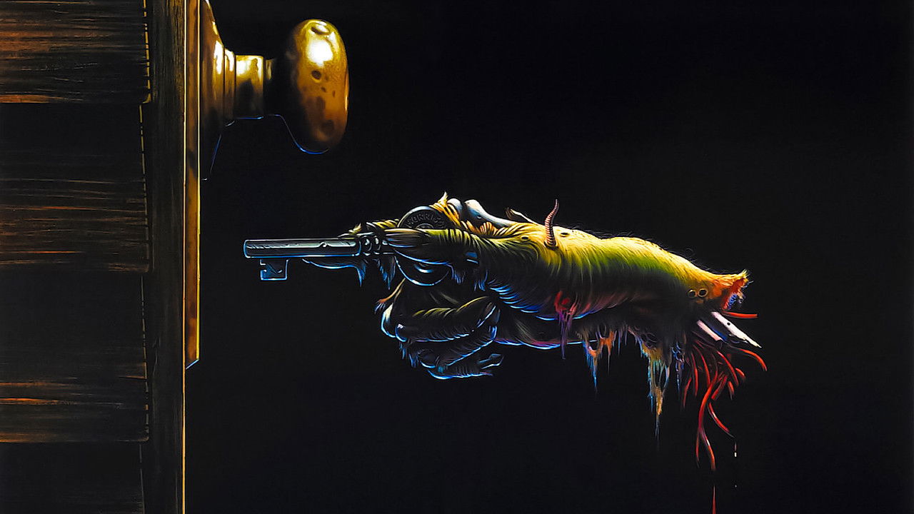 House II: The Second Story (1987) backdrop artwork