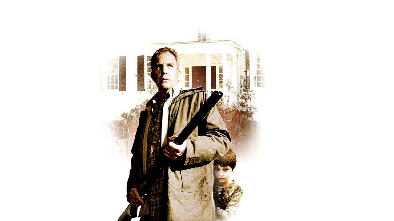 The New Daughter (2009) backdrop artwork