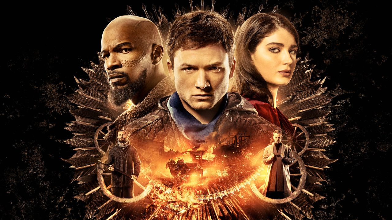 Robin Hood (2018) backdrop artwork