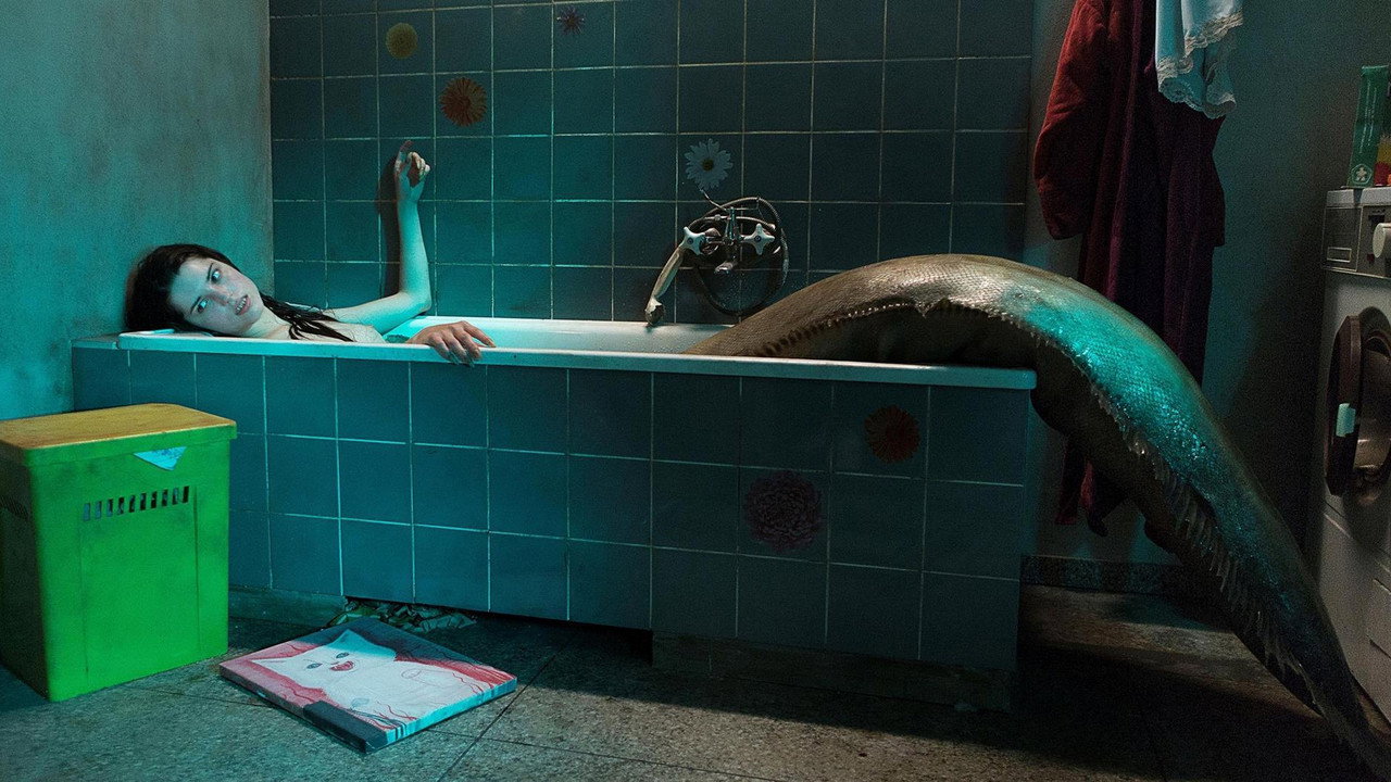 The Lure (2015) backdrop artwork
