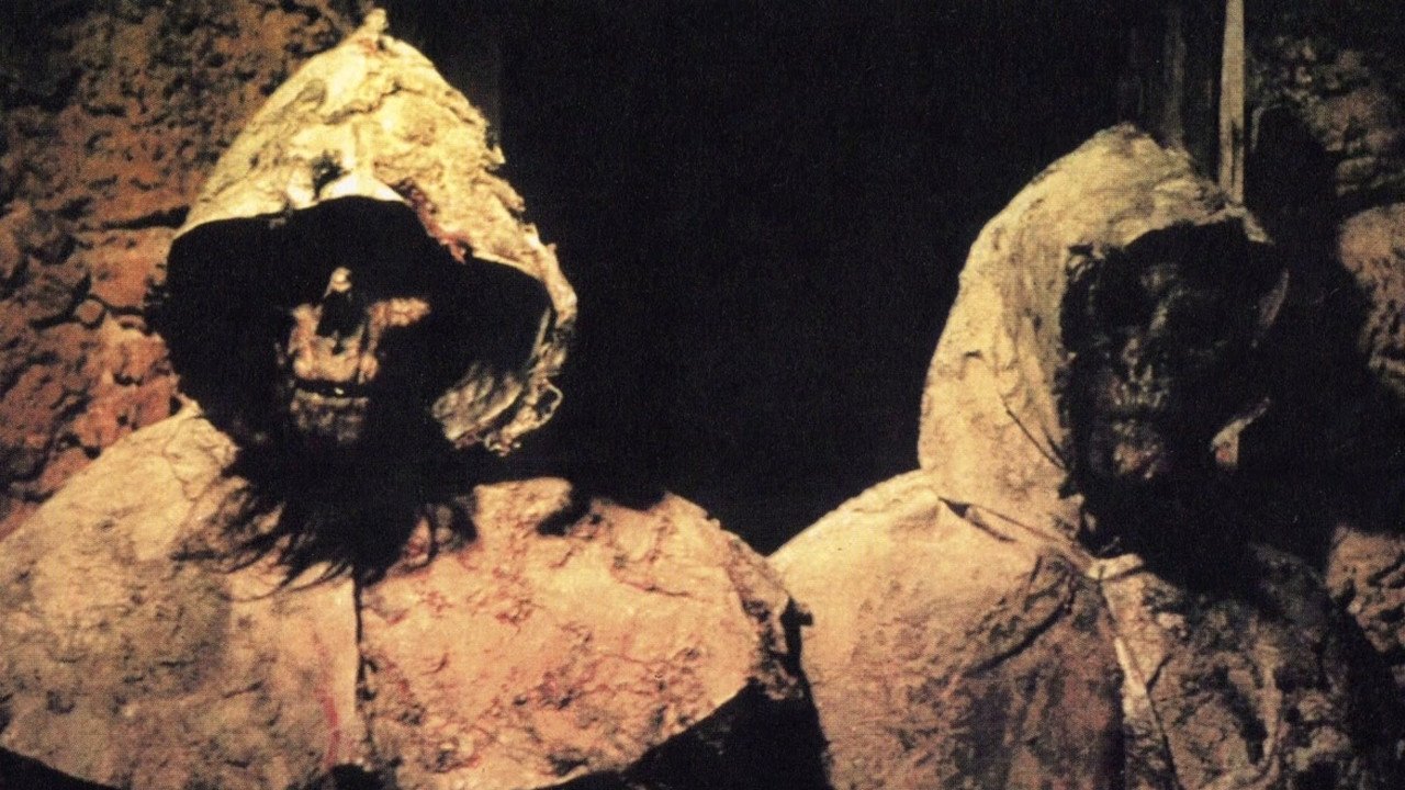 Tombs of the Blind Dead (1972) backdrop artwork