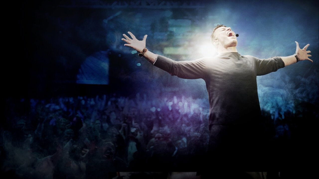 Tony Robbins: I Am Not Your Guru (2016) backdrop artwork