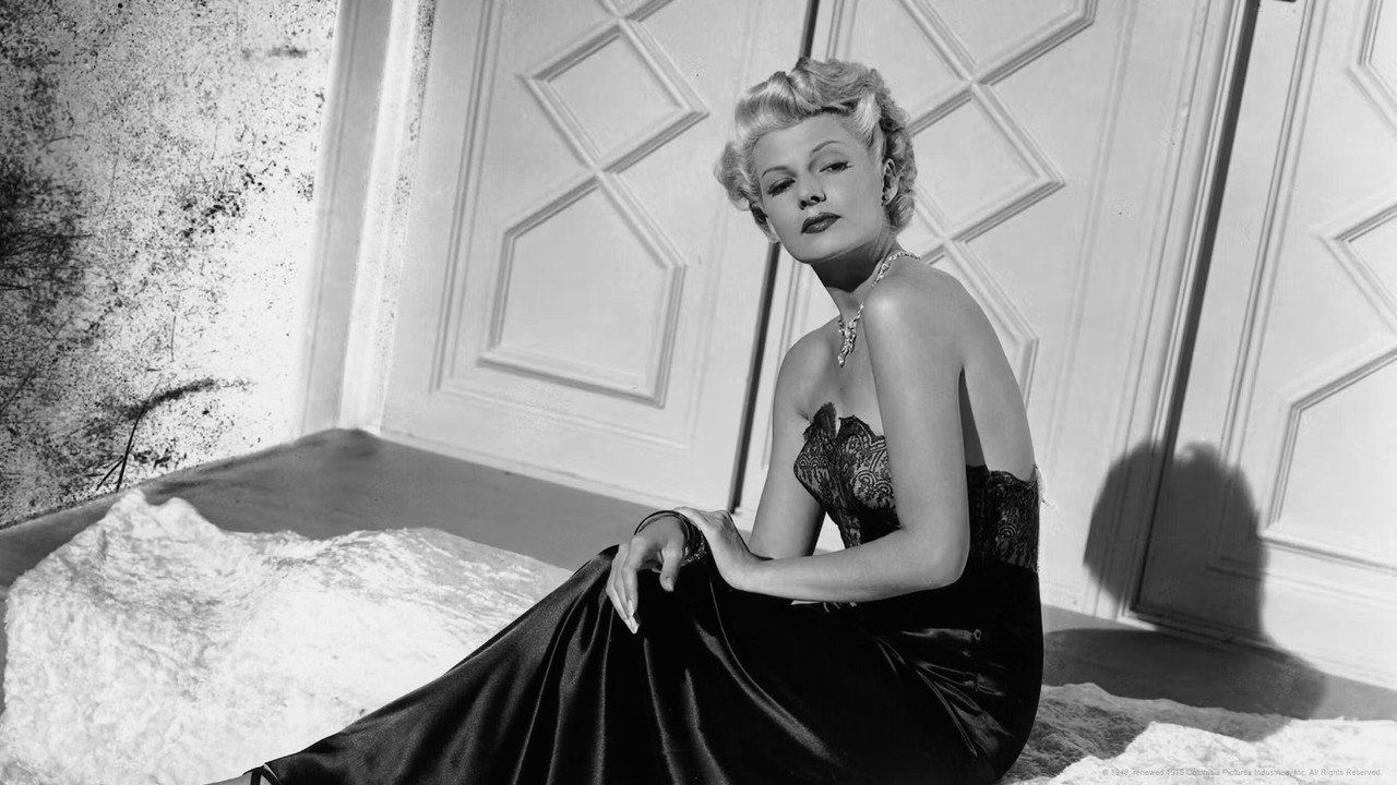 The Lady from Shanghai (1947) backdrop artwork