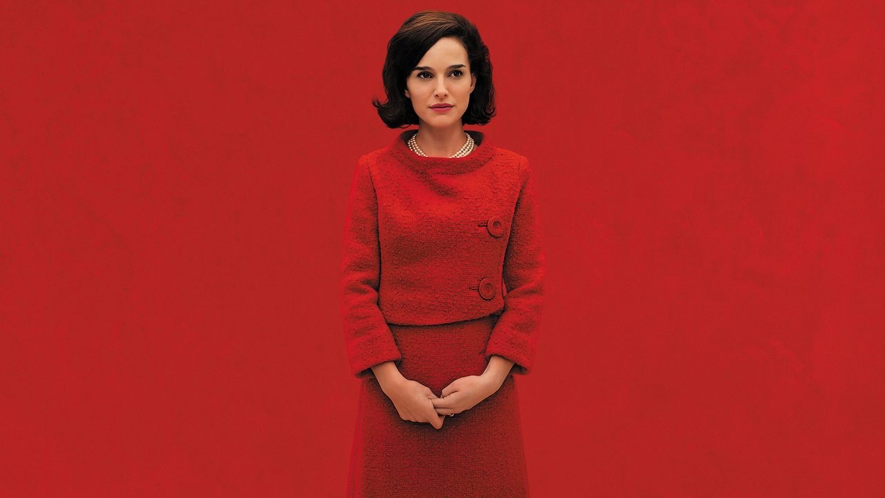 Jackie (2016) backdrop artwork