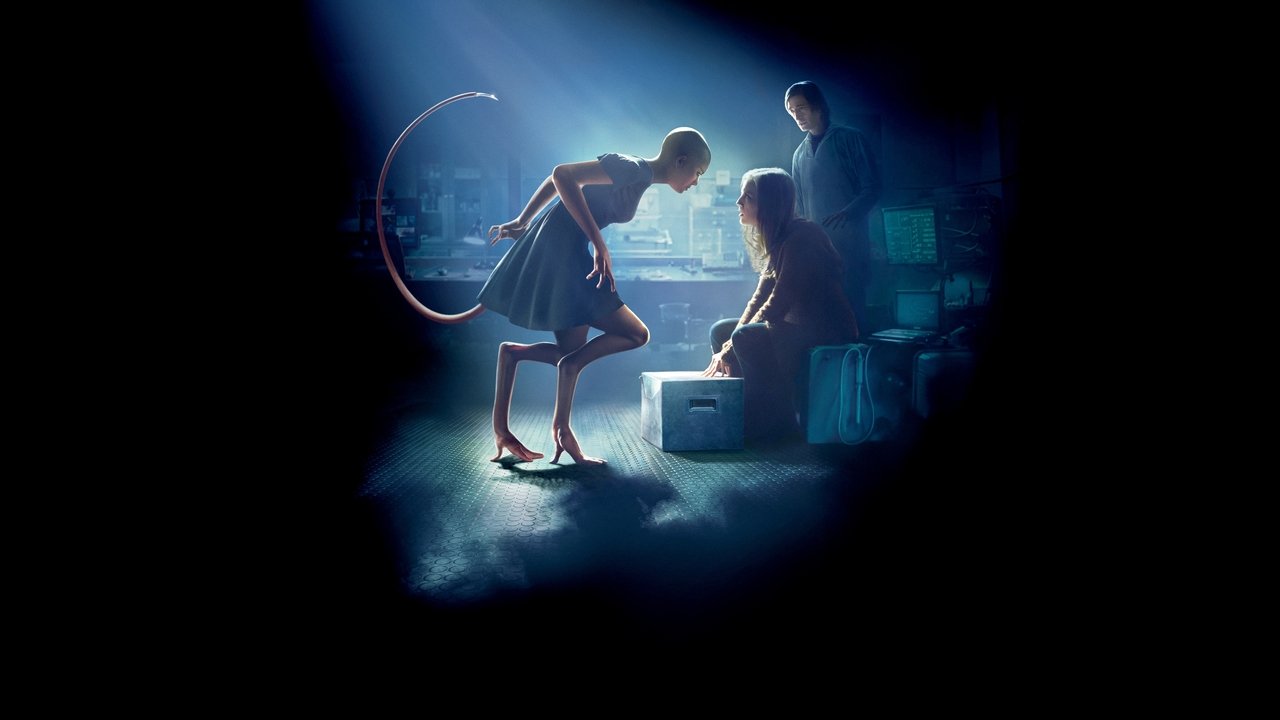 Splice (2010) backdrop artwork