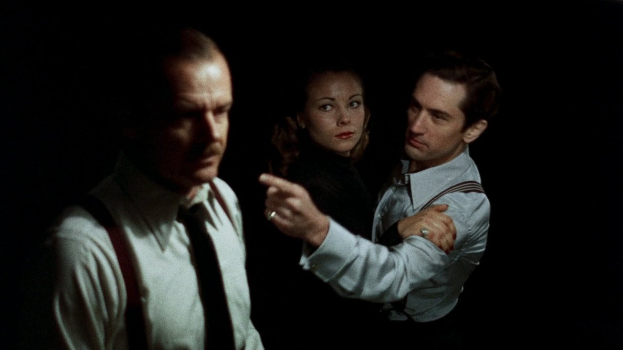 The Last Tycoon (1976) backdrop artwork