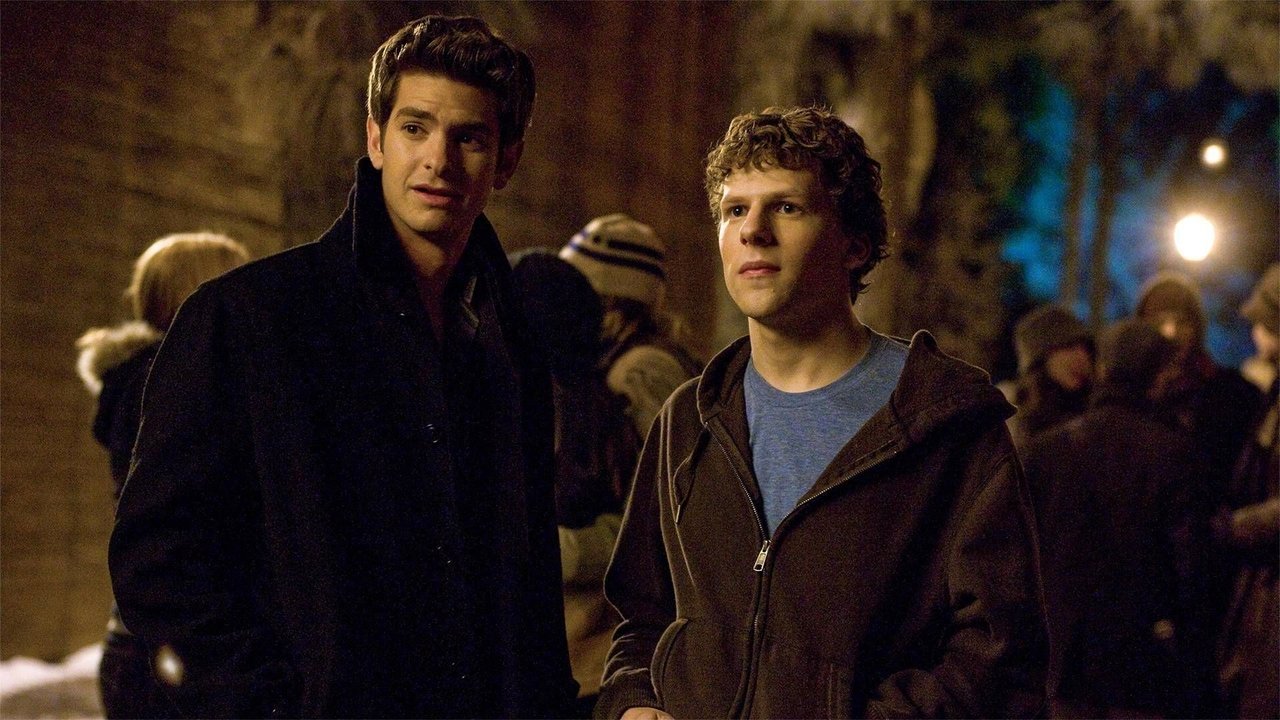 The Social Network (2010) backdrop artwork