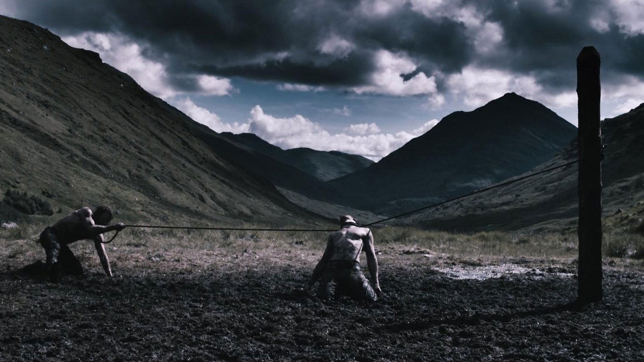 Valhalla Rising (2009) backdrop artwork