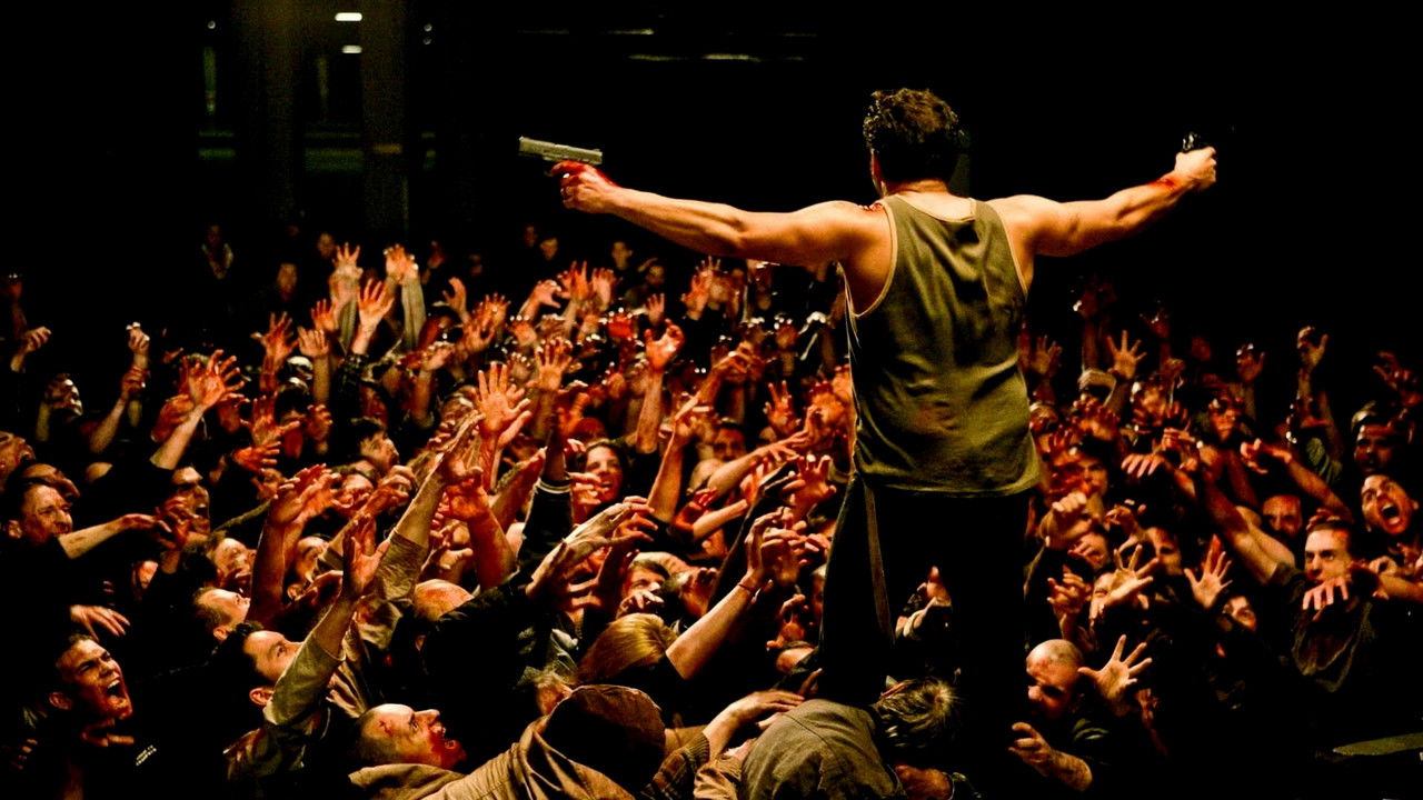 The Horde (2010) backdrop artwork