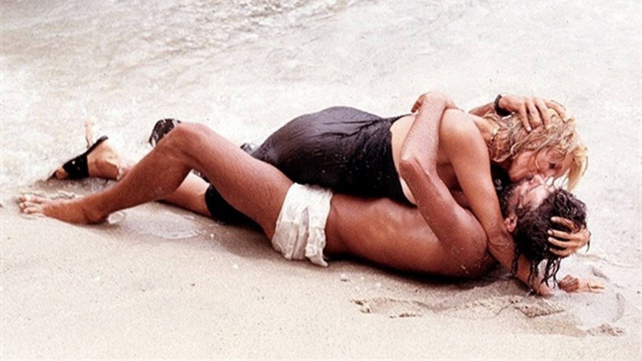 Swept Away (1974) backdrop artwork