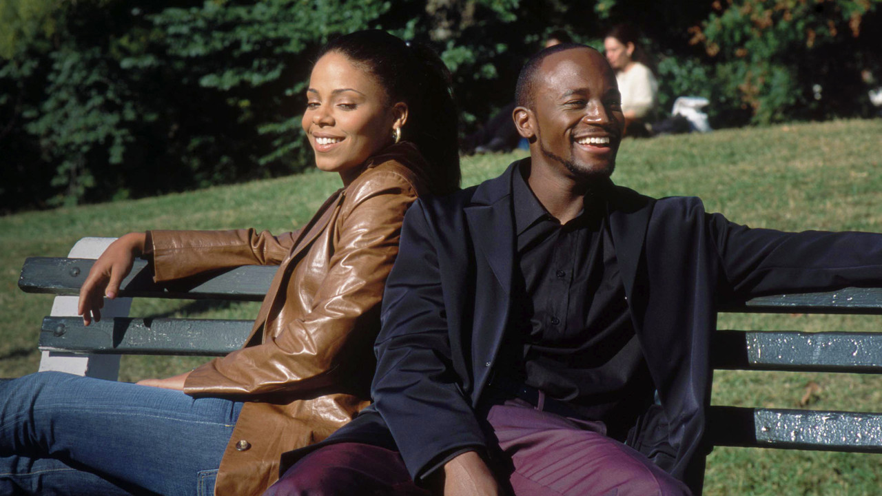 Brown Sugar (2002) backdrop artwork