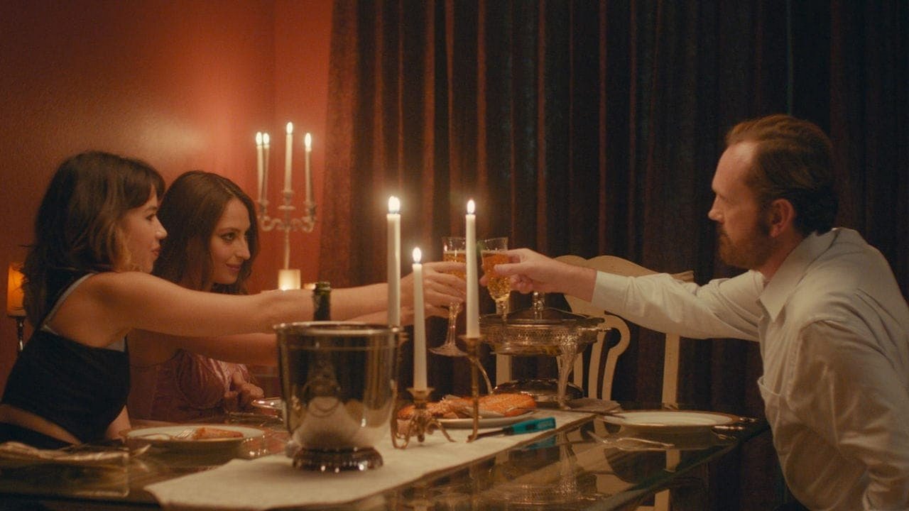 Teenage Cocktail (2016) backdrop artwork