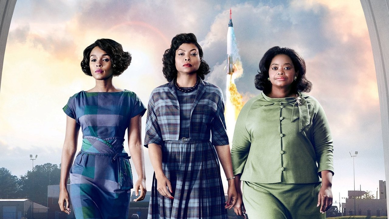 Hidden Figures (2016) backdrop artwork
