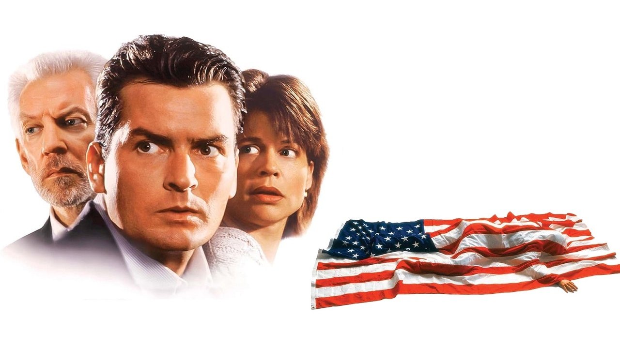 Shadow Conspiracy (1997) backdrop artwork