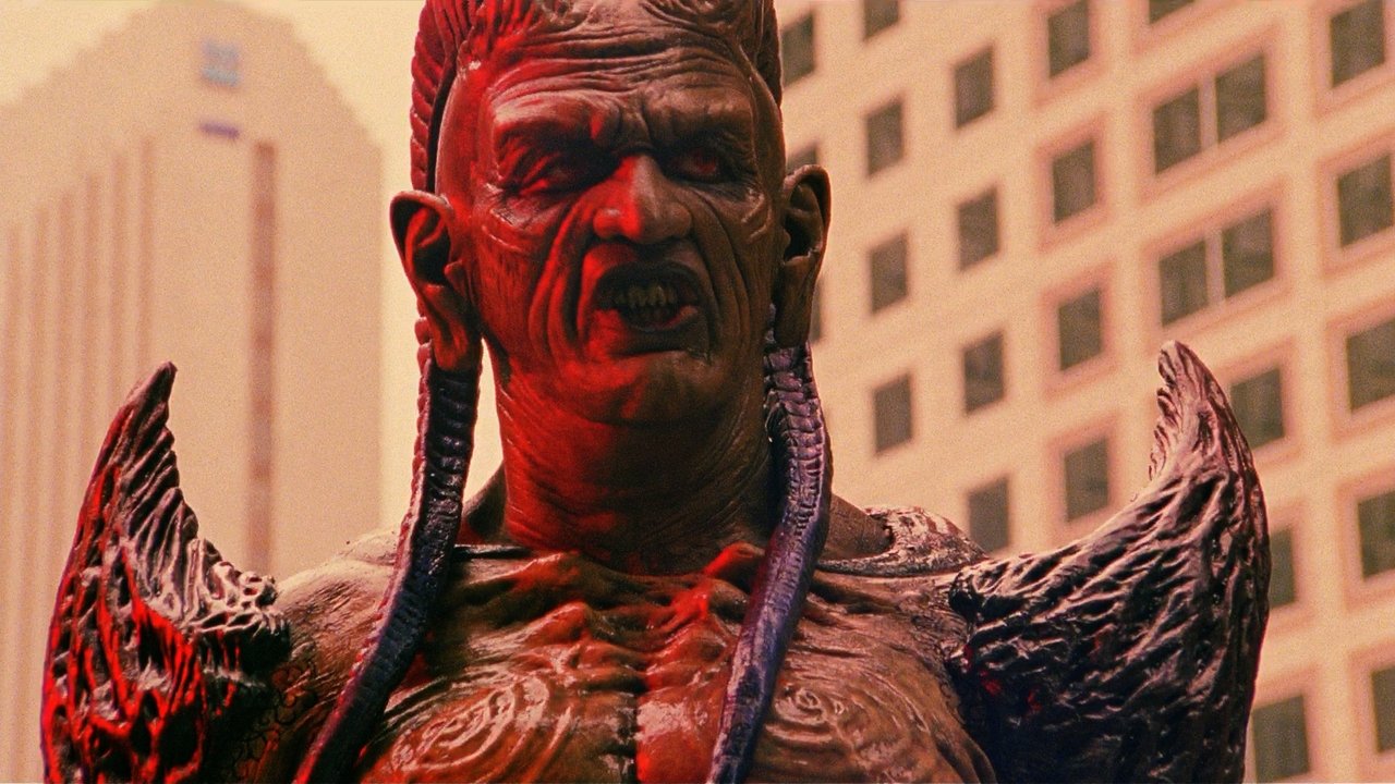 Wishmaster: The Prophecy Fulfilled (2002) backdrop artwork