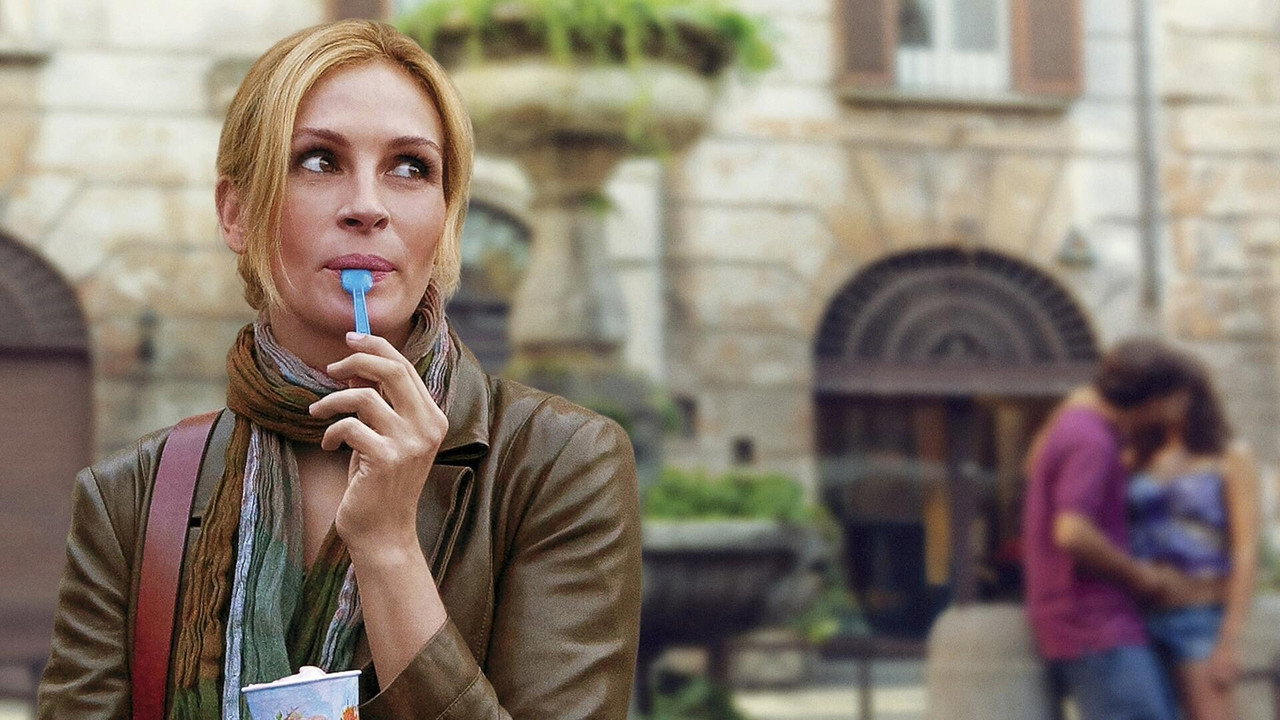 Eat Pray Love (2010) backdrop artwork