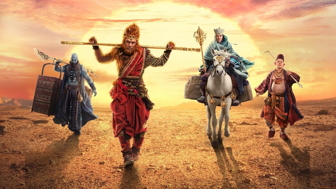 The Monkey King 2 (2016) backdrop artwork