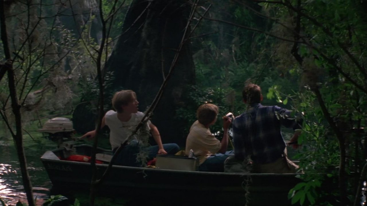 Wild America (1997) backdrop artwork