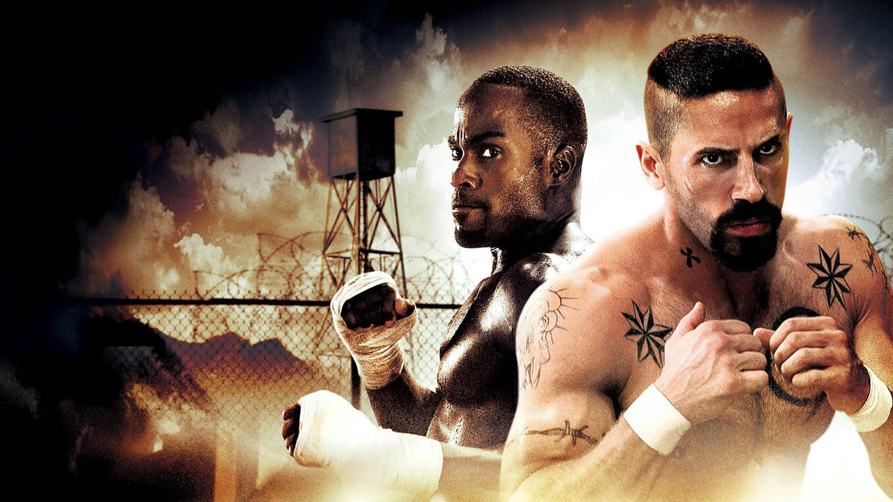 Undisputed III: Redemption (2010) backdrop artwork